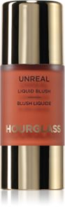 Hourglass Unreal blush liquido colore Moment 10.3 ml