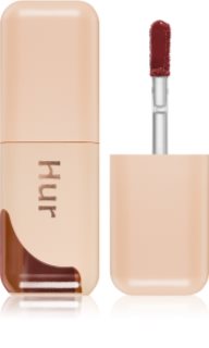 House of Hur Glowy Ampoule Tint langlebiger Lipgloss mit feuchtigkeitsspendender Wirkung Farbton 02 Brown Red 4.5 g