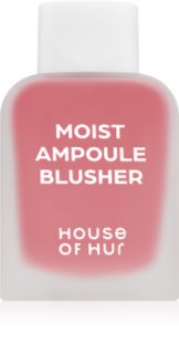 House of Hur Moist Ampoule Blusher Liquid Blush mini shade 06 Cherry Blossom 10 ml