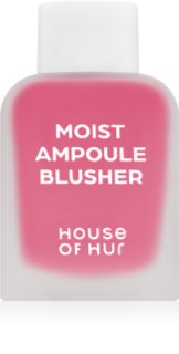 House of Hur Moist Ampoule Blusher flüssiges Rouge mini