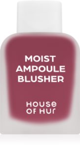 House of Hur Moist Ampoule Blusher blush líquido mini tom 08 Berry Purple 10 ml