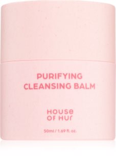 House of Hur Purifying Cleansing Balm Toitev puhastuspiim-palsam rasu reguleerimiseks 50 ml