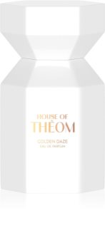 House of Thêom Golden Daze Eau de Parfum para mulheres 75 ml