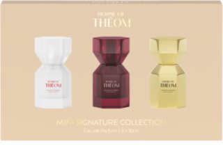 House of Thêom Mini Signature Collection Holiday Kit σετ δώρου για γυναίκες