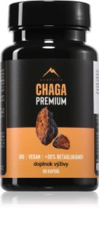 Hrotlife Chaga Premium Förderung der richtigen Funktion des Organismus 60 KAP