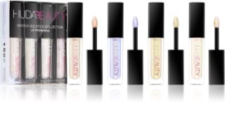 Huda Beauty Winter Solstice Mini Lip Strobe sada leskov na pery