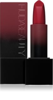 Huda Beauty Power Bullet Matte rouge à lèvres mat