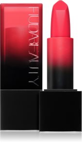 Huda Beauty Power Bullet Matte mattító rúzs árnyalat Spring Break 3 g