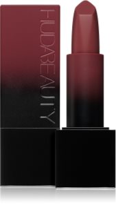 Huda Beauty Power Bullet Matte mattító rúzs