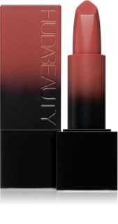 Huda Beauty Power Bullet Matte mattító rúzs árnyalat Wedding Day 3 g