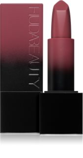 Huda Beauty Power Bullet Matte mattító rúzs árnyalat Pool Party 3 g