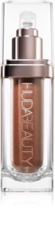 Huda Beauty N.Y.M.P.H. Highlighter мультифункціональний освітлювач для обличчя та тіла 55 мл