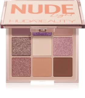 Huda Beauty Nude Obsessions szemhéjfesték paletta