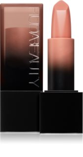 Huda Beauty Power Bullet Cream Glow rouge à lèvres hydratant teinte Sweet Nude Buttercup 3 g