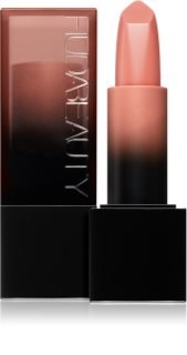 Huda Beauty Power Bullet Cream Glow hidratáló rúzs árnyalat Sweet Nude Honeybun 3 g
