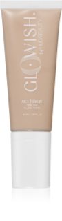 Huda Beauty Glo Wish Multidew fond de teint hydratant pour une peau lumineuse et lisse