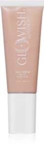 Huda Beauty MultiDew Skin Tint Brightening Tinted Moisturizer with moisturising effect