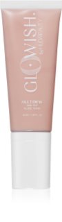 Huda Beauty MultiDew Skin Tint crema con color y efecto iluminador con efecto humectante