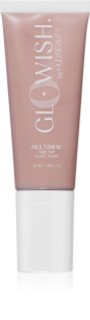 Huda Beauty MultiDew Skin Tint роз'яснюючий тонуючий крем зі зволожуючим ефектом