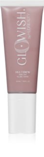 Huda Beauty MultiDew Skin Tint crema con color y efecto iluminador con efecto humectante
