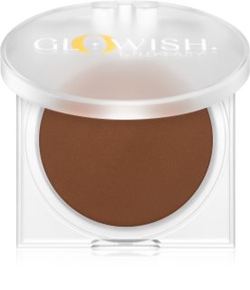 Huda Beauty Glo Wish Luminous pudră colorată pentru un aspect mat mai multe nuanțe Rich 10 g