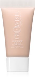 Huda Beauty MultiDew Skin Tint Brightening Tinted Moisturizer with moisturising effect shade 03 LIGHT 5 ml