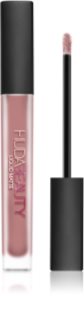 Huda Beauty Liquid Matte Lipstick Ultra-Comfort hosszan tartó rúzs matt hatással