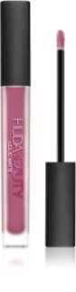 Huda Beauty Liquid Matte Lipstick Ultra-Comfort rouge à lèvres longue tenue effet mat teinte Muse 4,2 ml