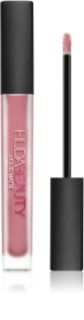 Huda Beauty Liquid Matte Lipstick Ultra-Comfort rouge à lèvres longue tenue effet mat
