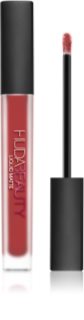 Huda Beauty Liquid Matte matt folyékony állagú ajakrúzs árnyalat Miss America 4.2 ml