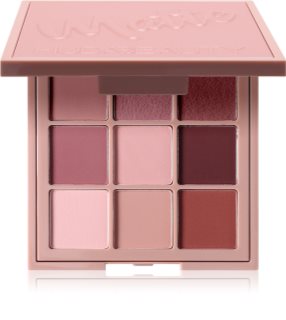 Huda Beauty Matte Obsession Eyeshadow Palette Lidschattenpalette Farbton Cool 7.03 g