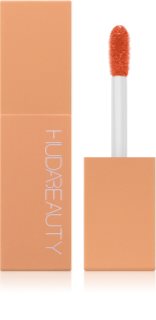 Huda Beauty Creamy Lip And Cheek Stain multifunkčné líčidlo na pery a tvár odtieň Peachy Kiss 6 ml