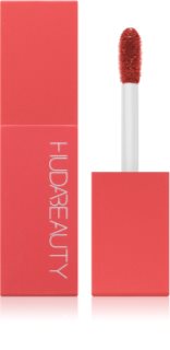 Huda Beauty Creamy Lip And Cheek Stain Multifunktionell smink för läppar och ansikte Skugga Coral Kiss 6 ml