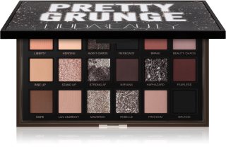 Huda Beauty Pretty Grunge Eyeshadow Palette палетка тіней для очей 16.8 гр
