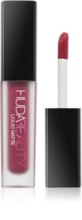 Huda Beauty Liquid Matte Mini tekoča šminka z mat učinkom odtenek Trophy Wife 1.9 ml