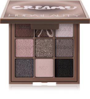Huda Beauty Creamy Obsessions Eyeshadow Palette palette di ombretti