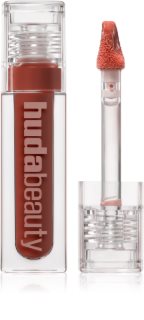 Huda Beauty Faux Filler Shiny Non-Sticky Lip Gloss zářivý lesk na rty odstín Foxy 3.9 ml