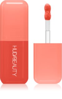 Huda Beauty Blush Filter tekutá lícenka odtieň Peach Sorbet 4.5 ml