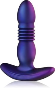 HUEMAN SuperNova Thrusting Butt plug análbot vibráló 13.5 cm