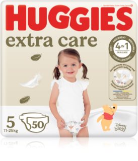 Huggies Extra Care Size 5 jednorázové pleny