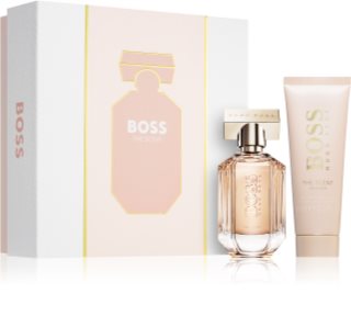 Hugo Boss BOSS The Scent Geschenkset für Damen