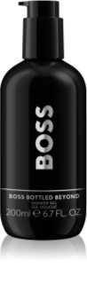 Hugo Boss BOSS Bottled Beyond gel doccia per uomo 200 ml