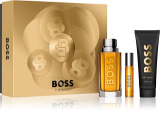 Hugo Boss BOSS The Scent Kinkekomplekt meestele