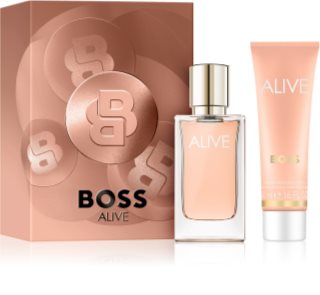 Hugo Boss BOSS Alive zestaw upominkowy dla kobiet