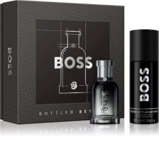 Hugo Boss BOSS Bottled Beyond darčeková sada pre mužov