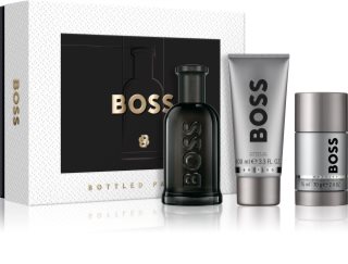 Hugo Boss BOSS Bottled Parfum Geschenkset für Herren