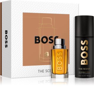 Hugo Boss BOSS The Scent confezione regalo per uomo