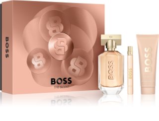 Hugo Boss BOSS The Scent for Her lahjasetti naisille