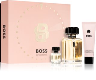 Hugo Boss BOSS Bottled Beyond lote de regalo para mujer