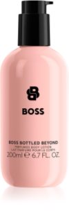Hugo Boss BOSS Bottled Beyond telové mlieko s parfumáciou pre ženy 200 ml